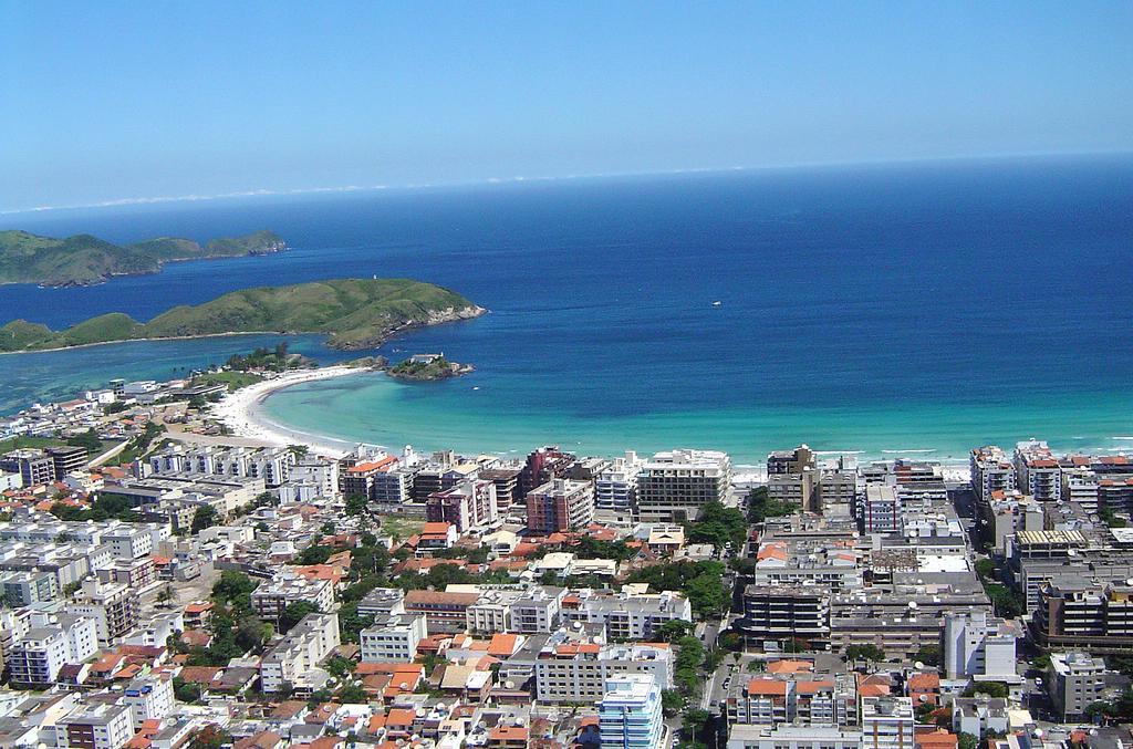 Apartamento Praia Do Forte Cabo Frio Exterior foto